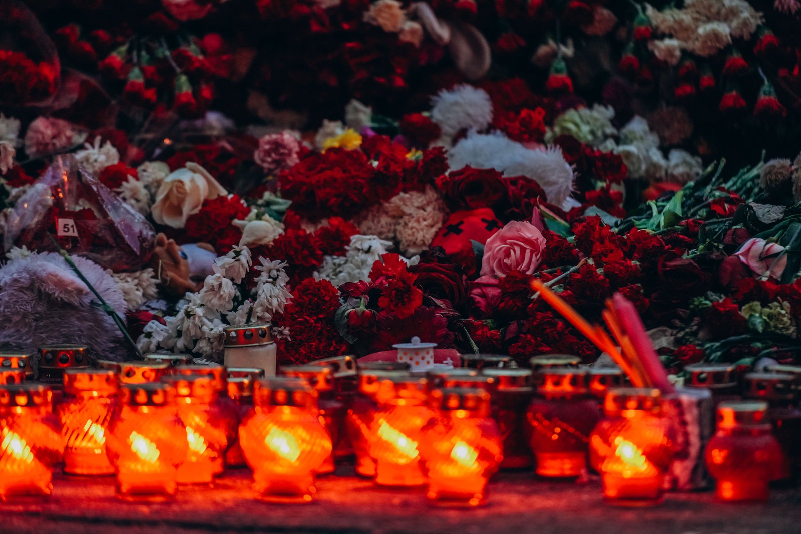 Андрей Воробьев губернатор московской области - Девять дней со дня теракта в Крокусе